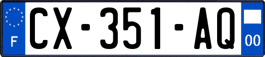 CX-351-AQ