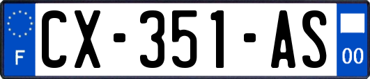 CX-351-AS