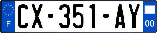 CX-351-AY