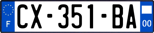 CX-351-BA