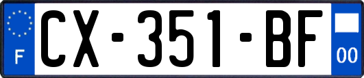 CX-351-BF