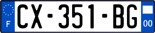 CX-351-BG