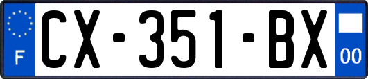 CX-351-BX