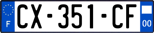 CX-351-CF