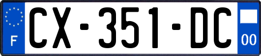 CX-351-DC