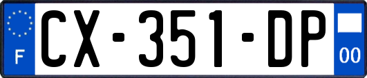CX-351-DP