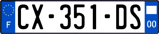 CX-351-DS