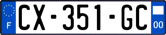 CX-351-GC