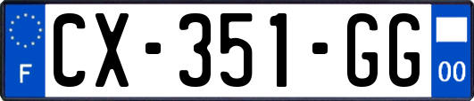 CX-351-GG