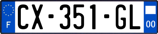 CX-351-GL