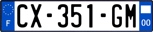 CX-351-GM