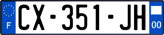 CX-351-JH