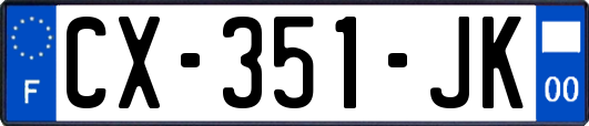 CX-351-JK