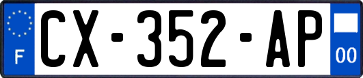 CX-352-AP