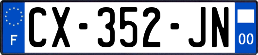 CX-352-JN