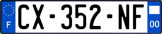 CX-352-NF