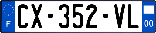 CX-352-VL