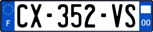 CX-352-VS