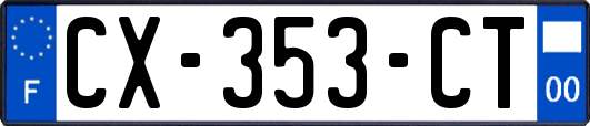 CX-353-CT