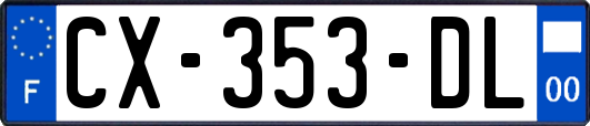 CX-353-DL