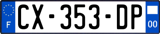 CX-353-DP