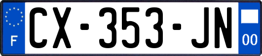 CX-353-JN