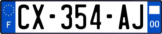 CX-354-AJ