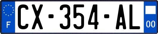 CX-354-AL