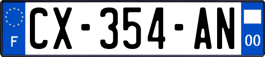 CX-354-AN