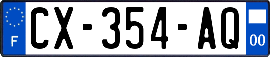 CX-354-AQ