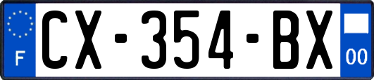 CX-354-BX