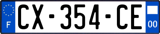 CX-354-CE