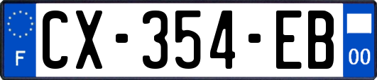 CX-354-EB