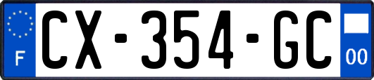 CX-354-GC