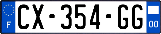 CX-354-GG