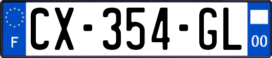 CX-354-GL