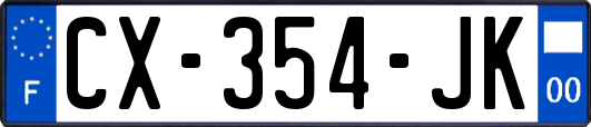 CX-354-JK