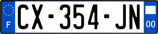 CX-354-JN