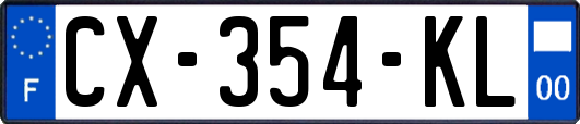 CX-354-KL