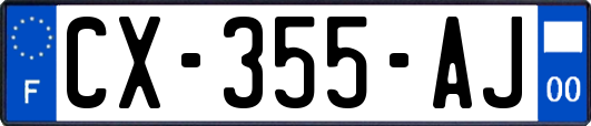 CX-355-AJ