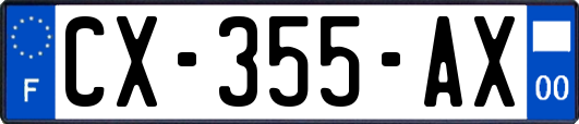 CX-355-AX