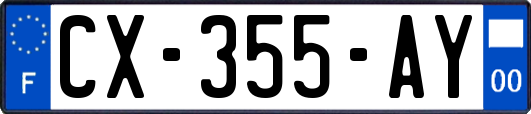 CX-355-AY