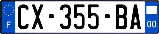 CX-355-BA