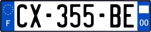 CX-355-BE