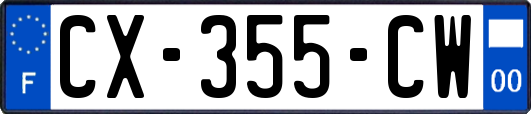 CX-355-CW
