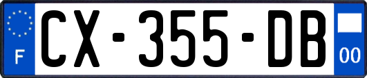 CX-355-DB