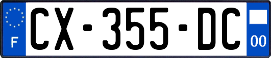 CX-355-DC