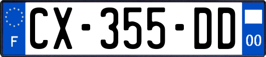 CX-355-DD