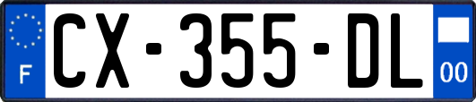 CX-355-DL