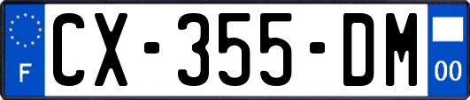 CX-355-DM
